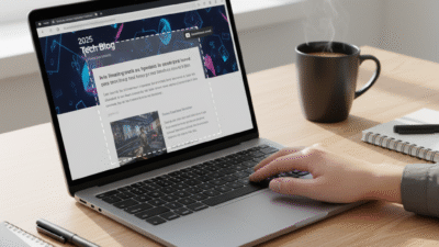 How to Take a Screenshot on a Chromebook