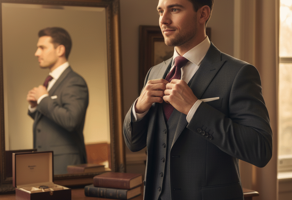 How to Tie a Tie