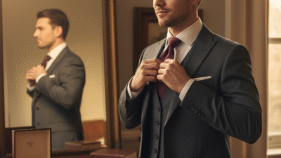 How to Tie a Tie