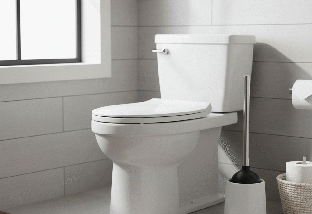 How to Unclog a Toilet