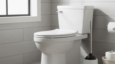 How to Unclog a Toilet