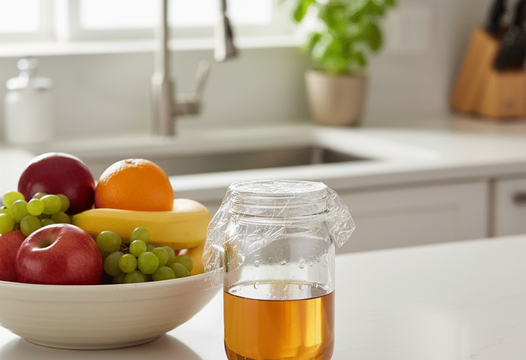 How to Get Rid of Fruit Flies