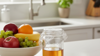 How to Get Rid of Fruit Flies