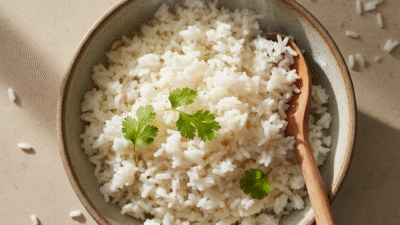 How to Cook Rice