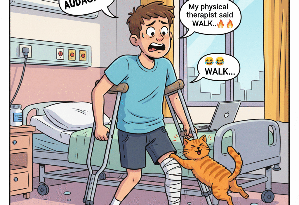 Knee Surgery Memes