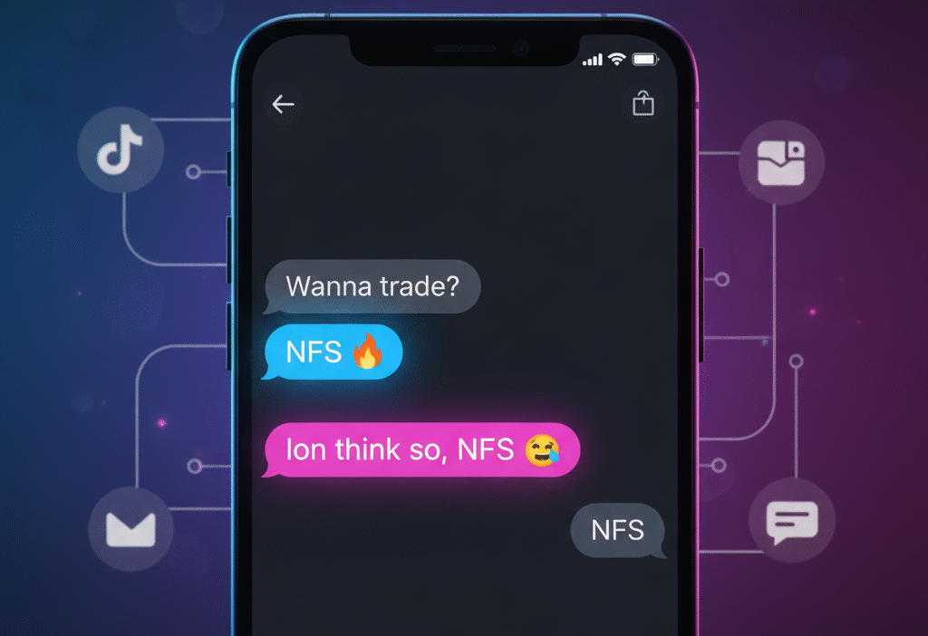 NFS Meaning in Text Slang