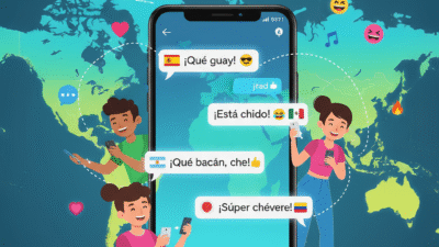 Cool in Spanish Slang