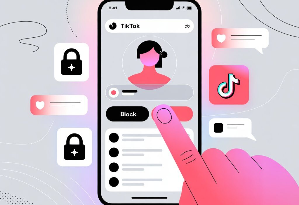 How to Block Someone on TikTok