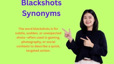 Blackshots Synonyms Explained