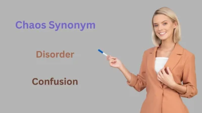 Chaos Synonym