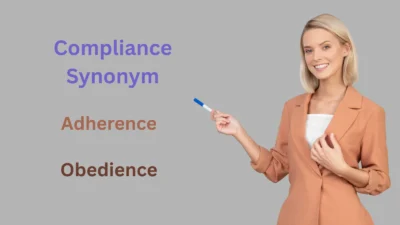 Compliance Synonym Explained