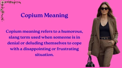 Copium Meaning Explained