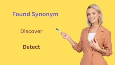 Found Synonym