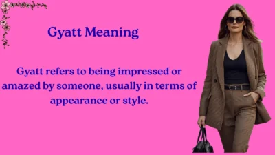 Gyatt Meaning: What does that Slang Stand For?
