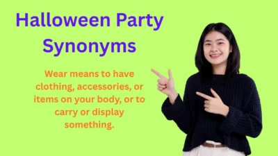 Halloween Party Synonyms Explained