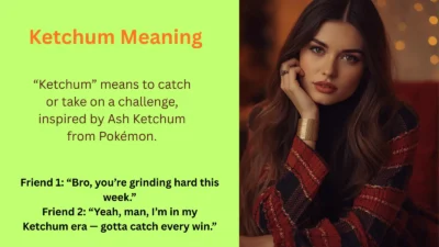 Ketchum Meaning Explained