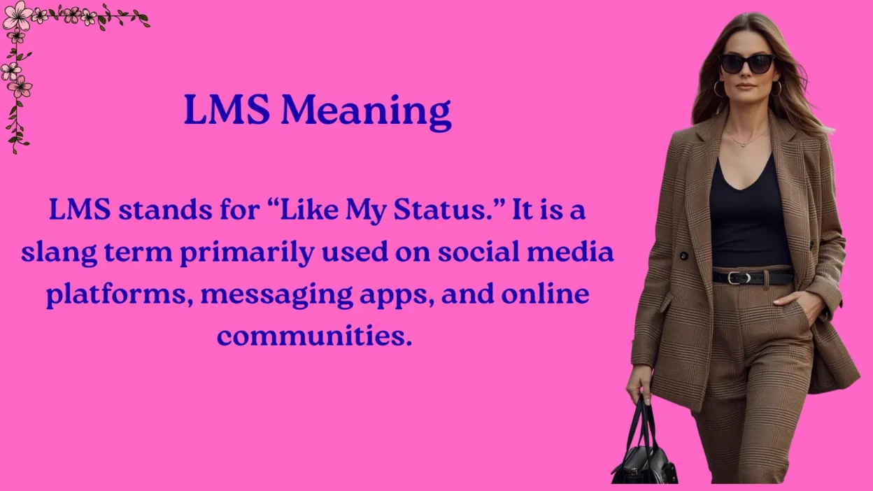 LMS Meaning Explained