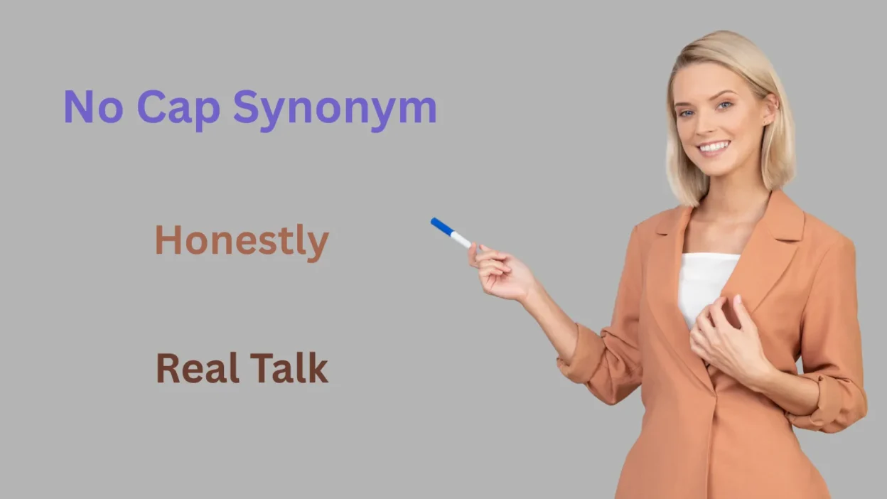 No Cap Synonym Explained