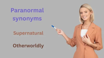 Paranormal synonyms Explained