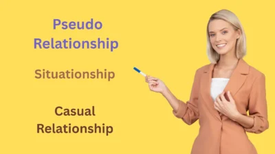 Pseudo Relationship Synonym
