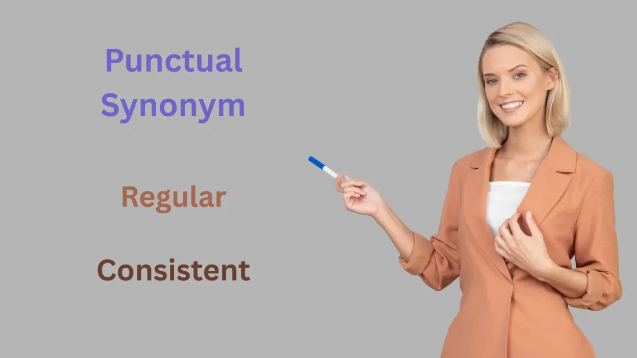 Punctual Synonym