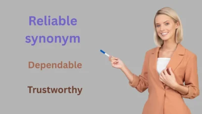Reliable synonym