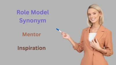 Role Model Synonym Explained