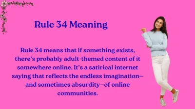Rule 34 Meaning Explained