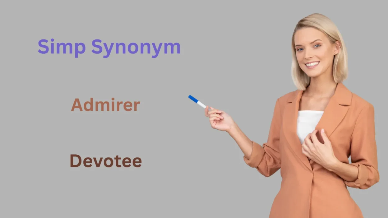 Simp Synonym