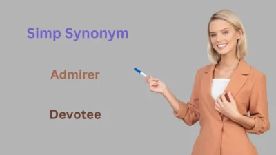 Simp Synonym