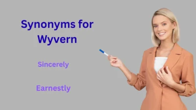 Synonyms for Wyvern Explained