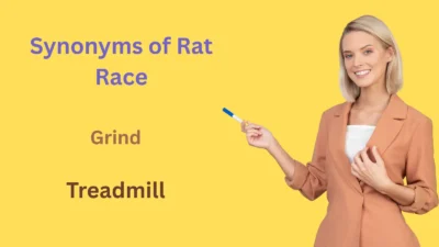 Synonyms of Rat Race Explained