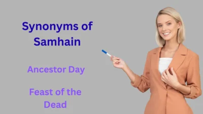 Synonyms of Samhain Explained