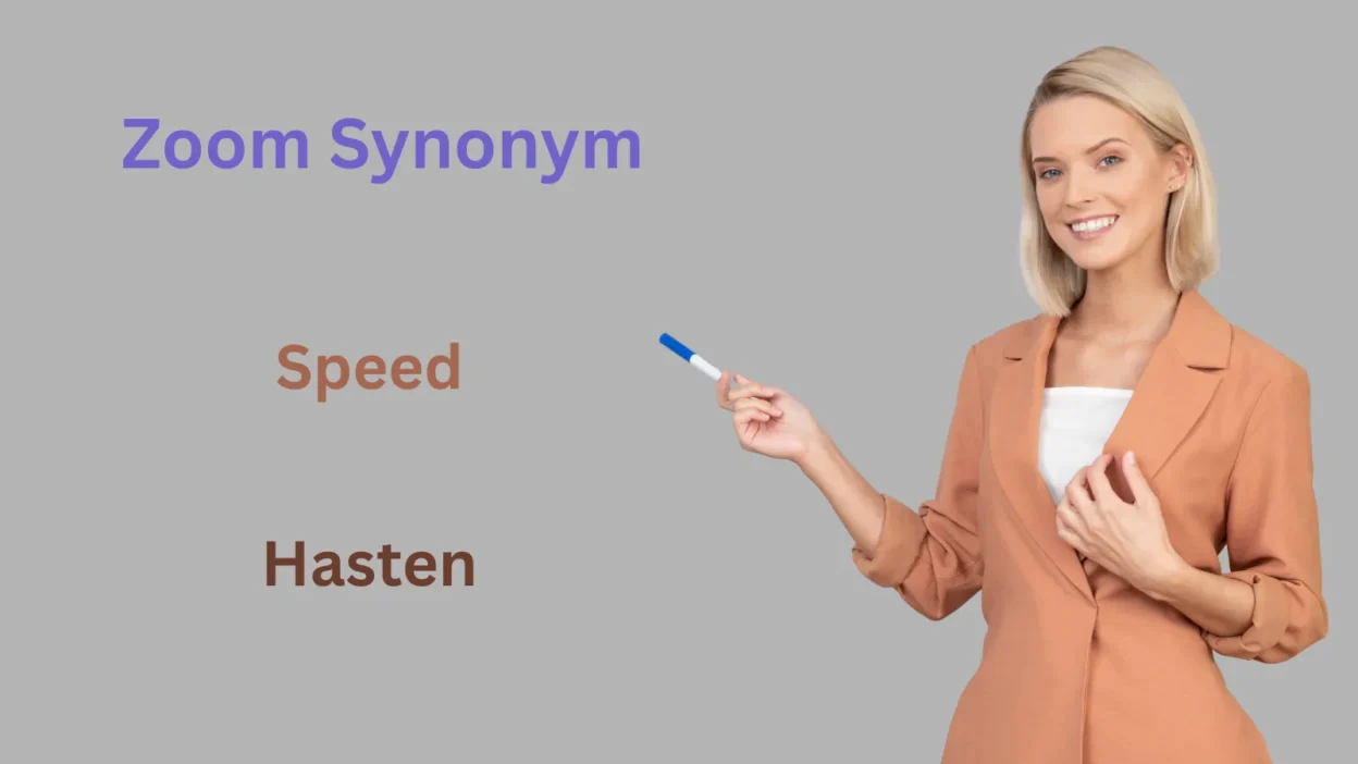 Zoom Synonym Explained