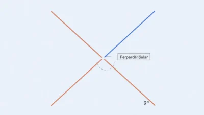 Perpendicular Mean