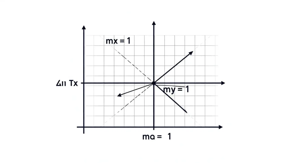 Perpendicular Mean