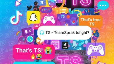 What Does TS Mean? (Texting, Slang, & Social Media)