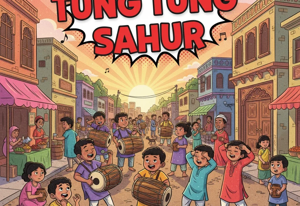 tung tung tung sahur mean
