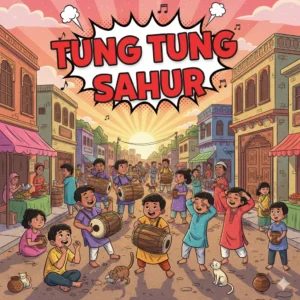 tung tung tung sahur mean