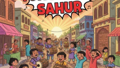 tung tung tung sahur mean