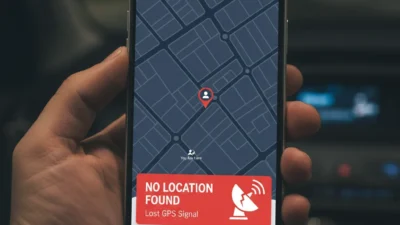 no location found mean