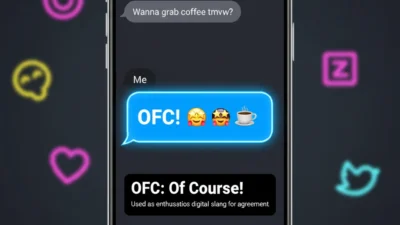 What Does OFC Mean in Text & Chat?2025 Guide