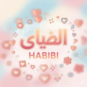 habibi mean