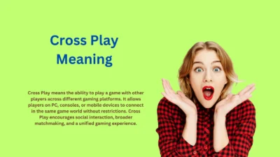 Cross Play Meaning: Why Gamers Love It