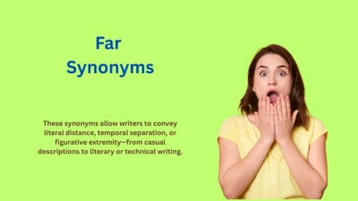 Far Synonyms: Words That Stretch Meaning Distance