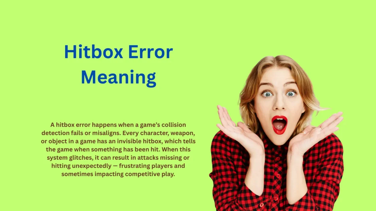Hitbox Error Meaning: Why Shots Keep Missing
