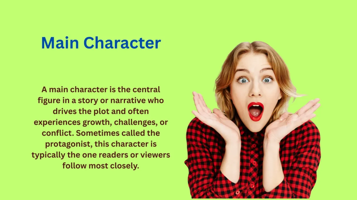Main Character Synonym: 30 Alternatives and How to Use Them