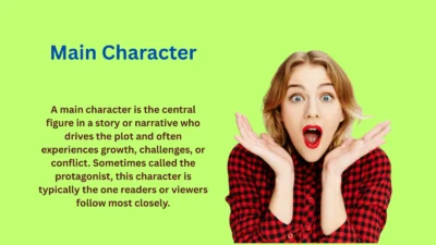 Main Character Synonym: 30 Alternatives and How to Use Them