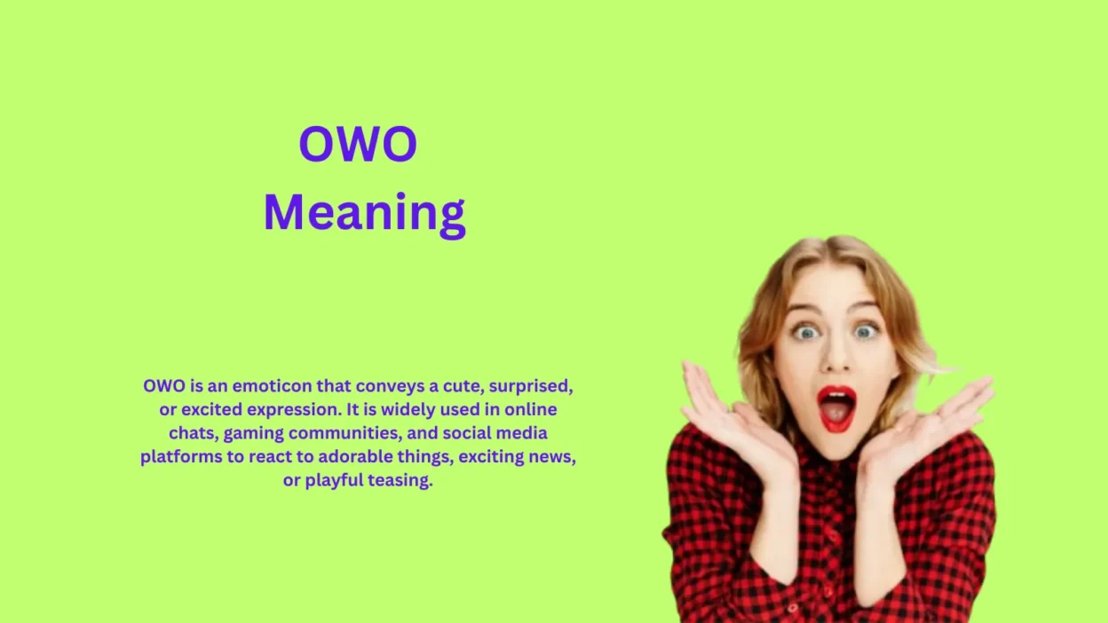 OWO Meaning: Why Everyone Is Using It