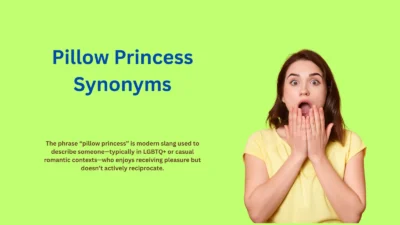 Pillow Princess Synonyms You’ve Never Heard Before